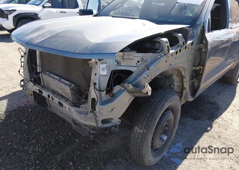 2023 Chevrolet Colorado 2Wd Short Box Wt из США, поврежденный, VIN 1GCGSBEC0P1262578